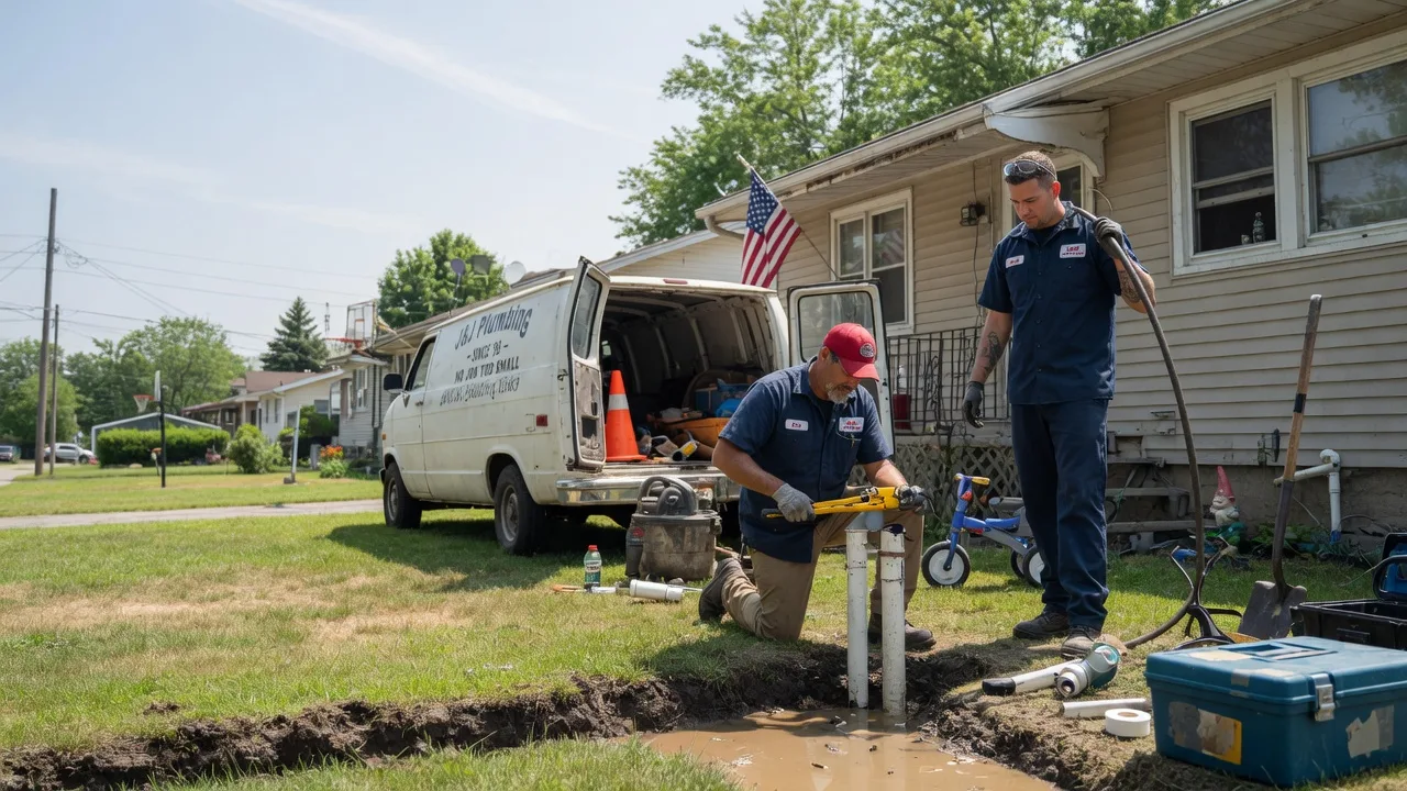 Sump Pump Repair in Dyer, IN near me